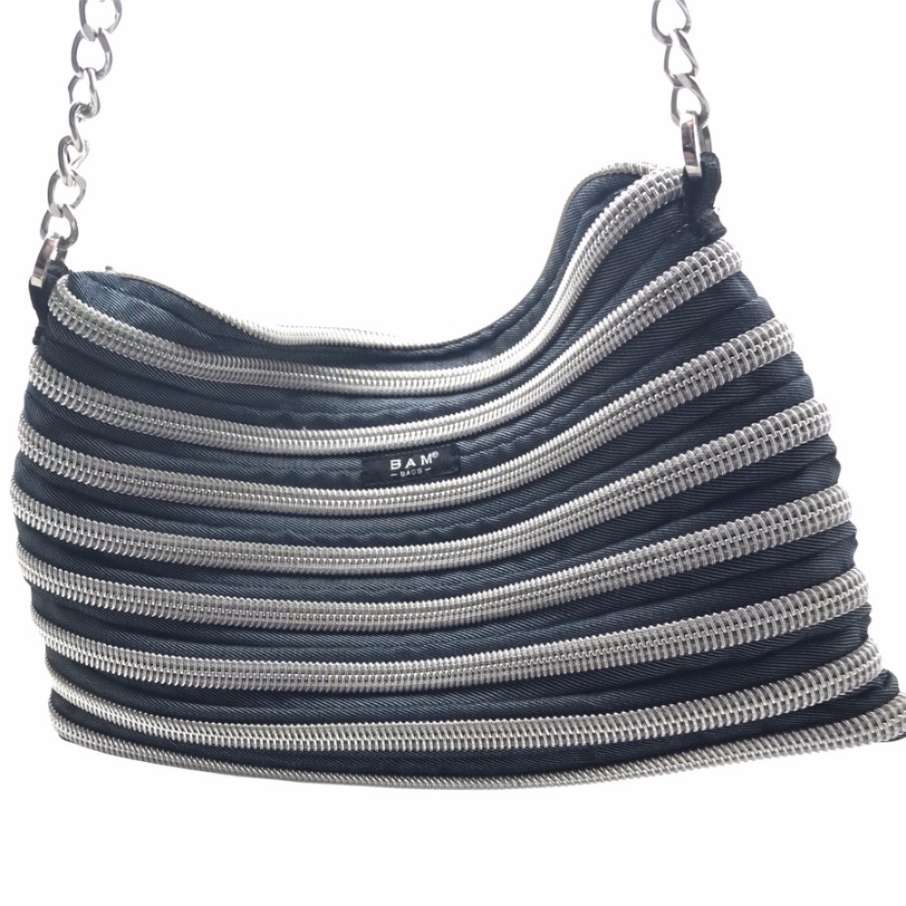 BAM Bag - Cute Zipper Handbag - NWOT